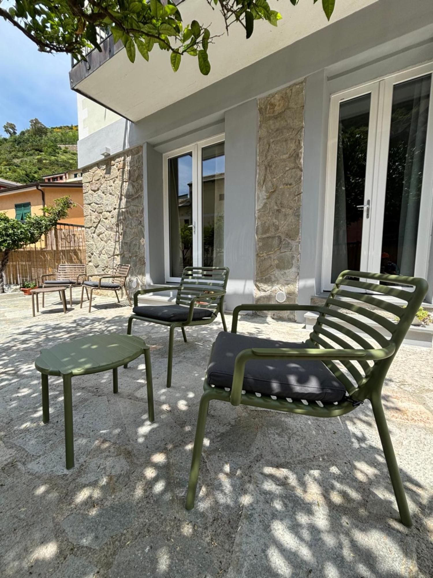 Villa Reise Riomaggiore Exteriör bild